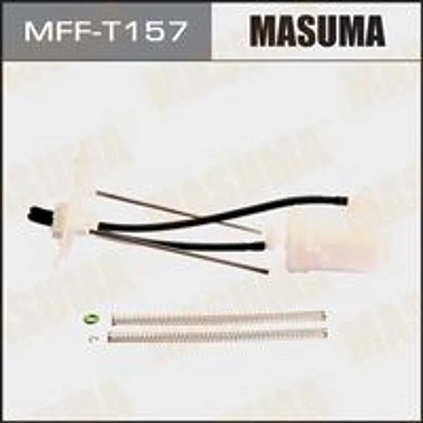 MASUMA топливный фильт MFF-T157 купить,22650