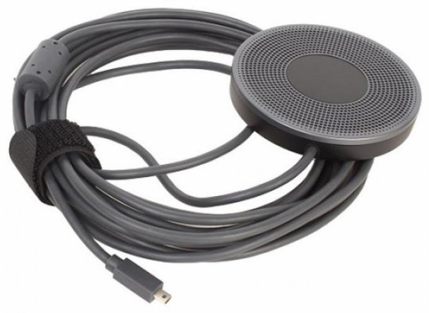 Спикерфон Logitech EXPANSION MICROPHONE FOR MEETUP CAMERA - WW