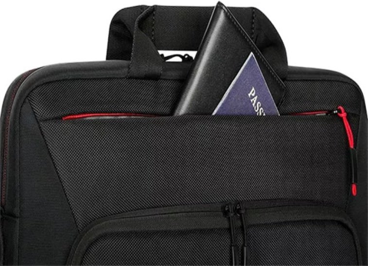 Сумка Lenovo 4X41A30365 до 15.6" черный