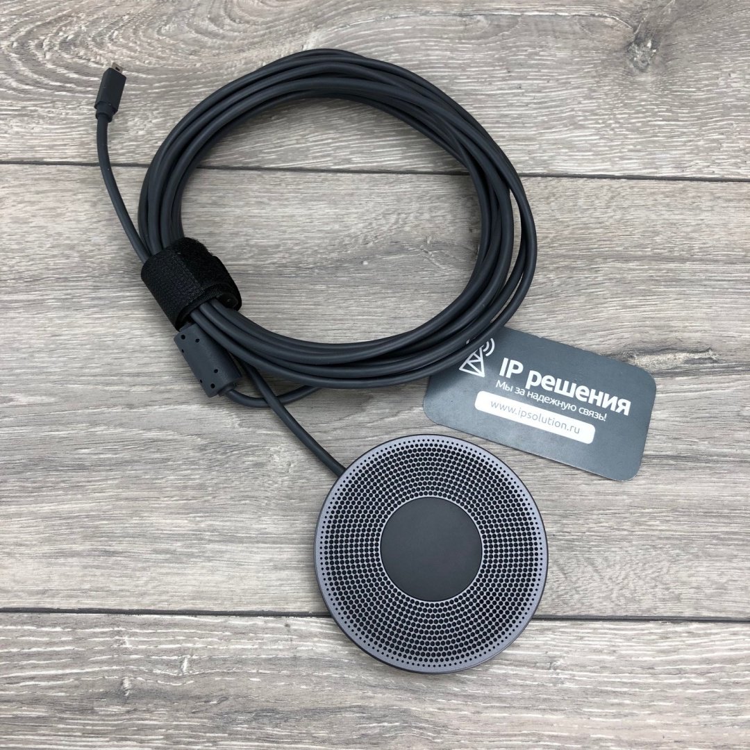 Спикерфон Logitech EXPANSION MICROPHONE FOR MEETUP CAMERA - WW