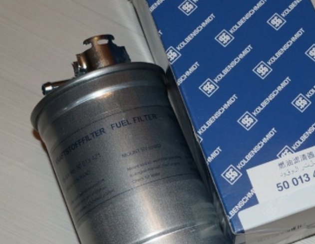 KOLBENSCHMIDT топливный фильтр 50013421 купить,9549