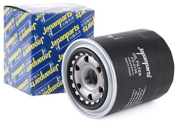 Japanparts масляный фильтр FO-213S купить,4455