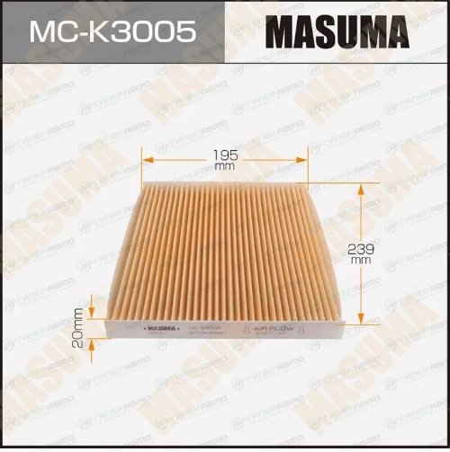 MASUMA салонный фильтр MCK3005 купить,3275