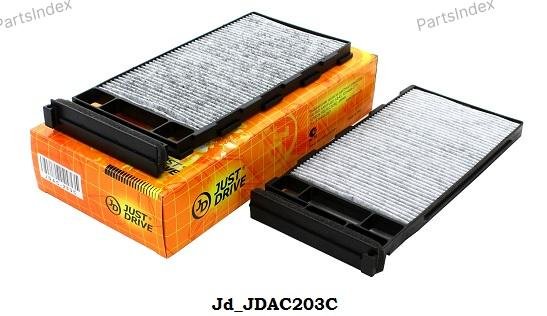 JD Фильтр Салона JDAC203C купить,4125