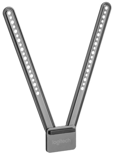 Кронштейн Logitech TV Mount XL 939-001656 черный