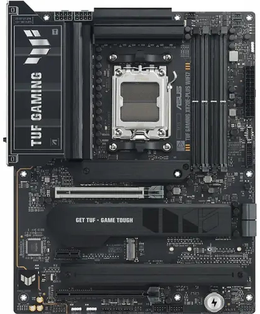 Материнская плата ASUS TUF Gaming X870E-Plus WiFi7 купить,NaN