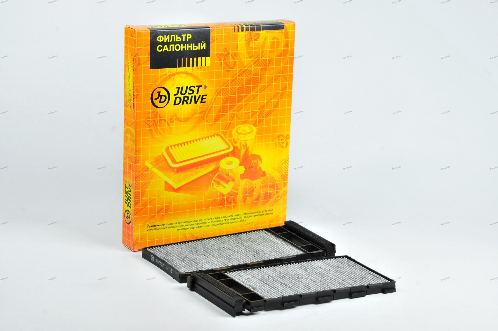 JD Фильтр Салона JDAC203C купить,4125