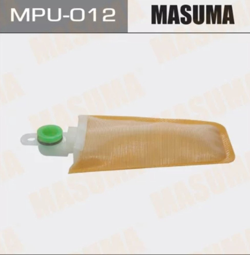 MASUMA топливный фильт MPU-012 купить,2159