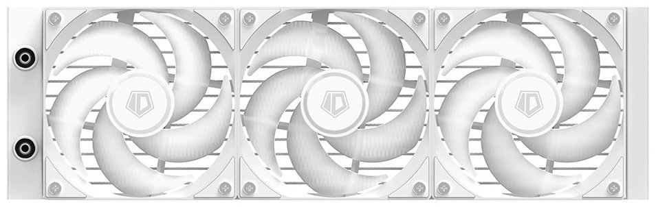 Система охлаждения ID-COOLING ID-CPU-FX360 LCD WHITE белый купить,50853