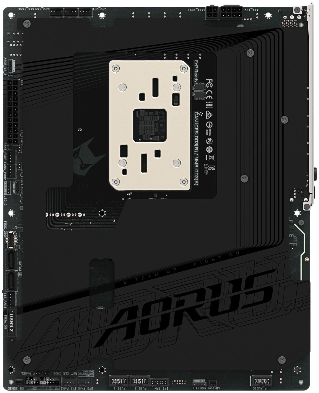 Материнская плата GIGABYTE X870 AORUS STEALTH купить,NaN