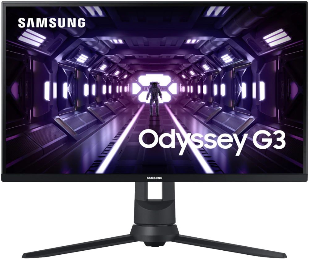 Монитор 24" Samsung LS24DG302EIXCI черный - ForteMarket Монитор 24" Samsung LS24DG302EIXCI черный купить,80996