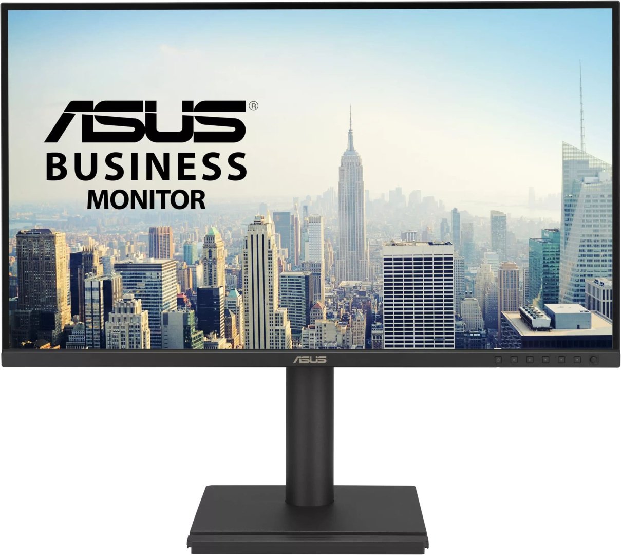 Монитор 27" ASUS BE27ACGN черный купить,232050