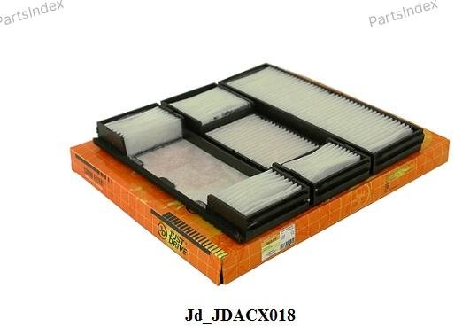 JD Фильтр Салона JDACX018 купить,2079