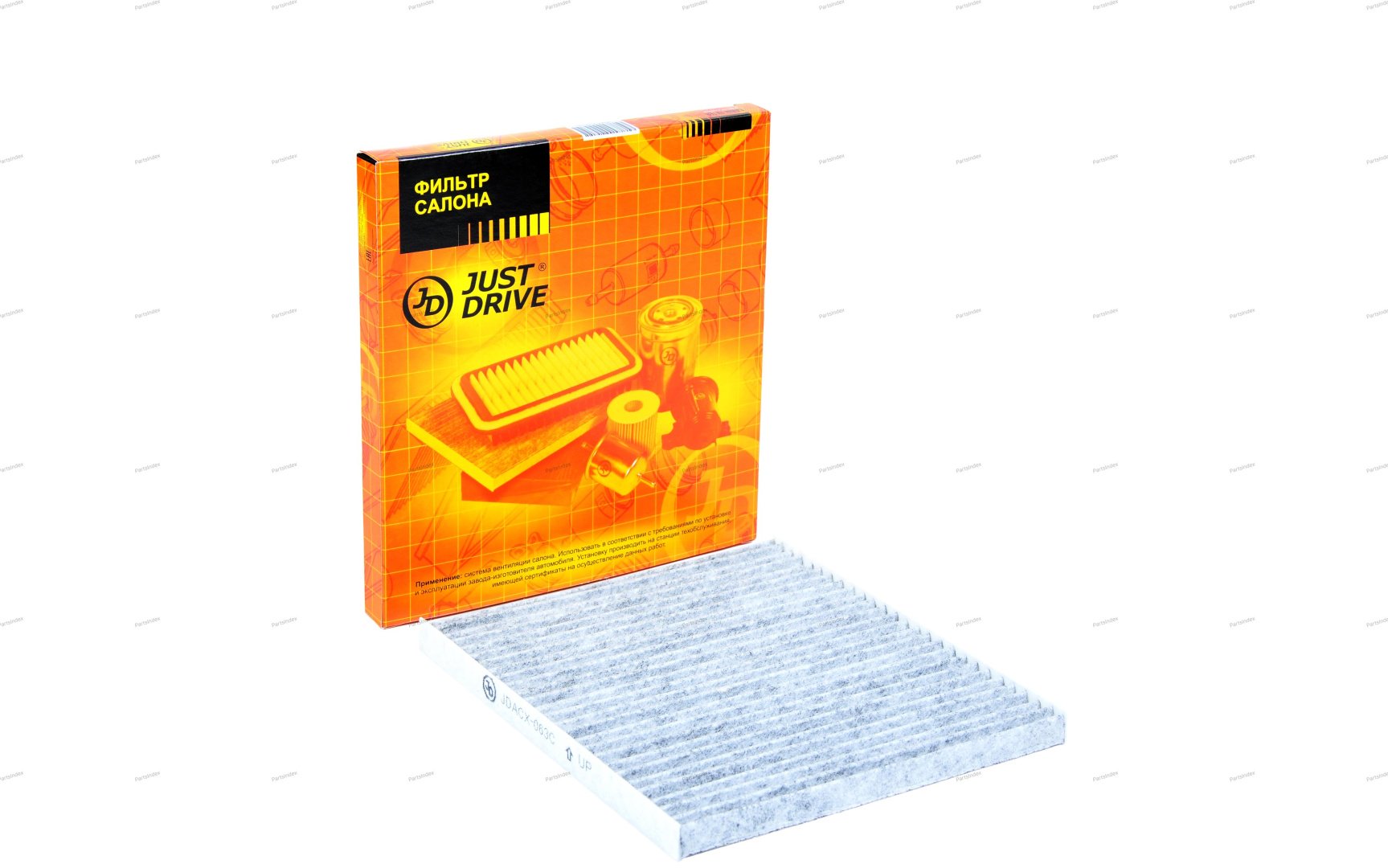 JD Фильтр Салона JDACX036C купить,2409