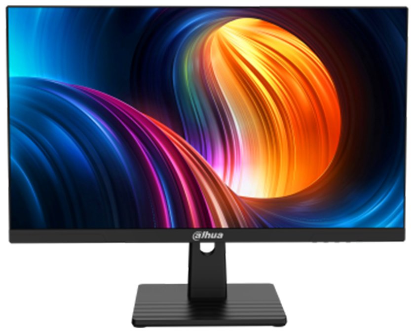 Монитор 24.5" Dahua DHI-LM25-B221B черный