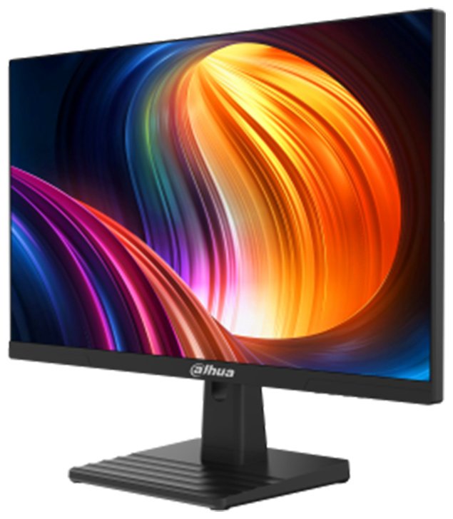 Монитор 24.5" Dahua DHI-LM25-B221B черный