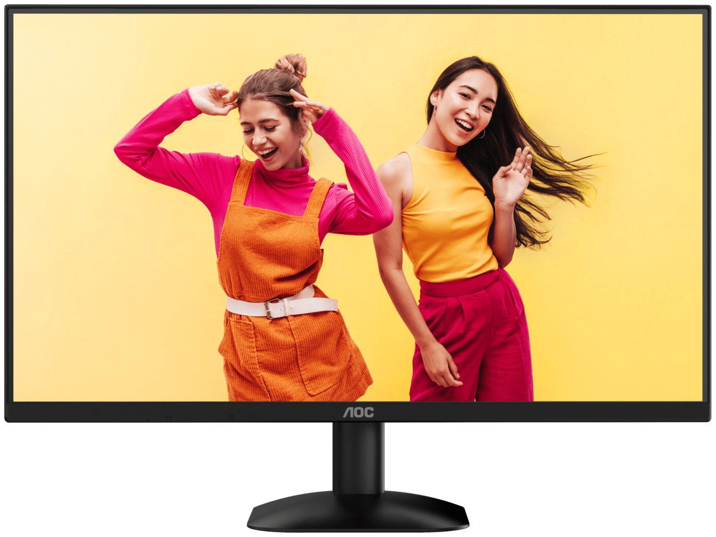 Монитор 27" AOC Q27B35S3/01 черный - ForteMarket Монитор 27" AOC Q27B35S3/01 черный купить,88238