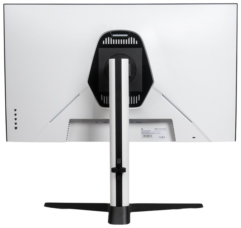 Монитор 27" X-Game Crimson X White 180HZ белый