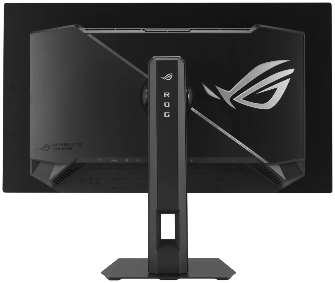 Монитор 27" ASUS XG27AQDMES черный купить,NaN