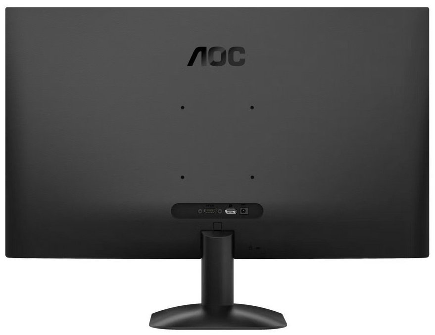 Монитор 27" AOC Q27B35S3/01 черный - ForteMarket Монитор 27" AOC Q27B35S3/01 черный купить,88238