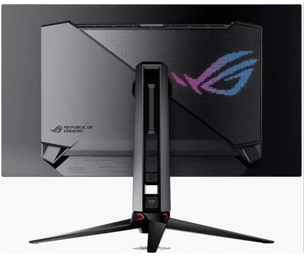 Монитор 32" ASUS PG32UCDP черный купить,NaN