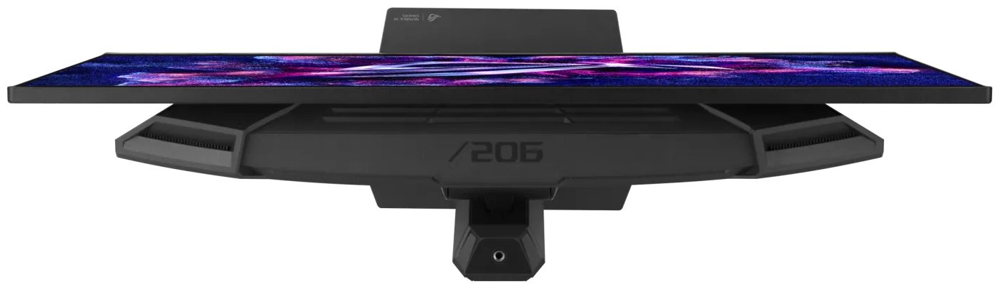 Монитор 27" ASUS XG27AQDMES черный купить,NaN