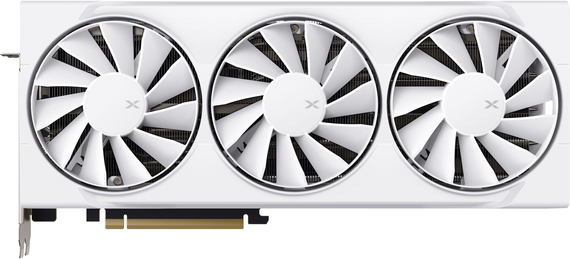 Видеокарта XFX Radeon RX 9070 Swift OC White 16 Гб купить,NaN