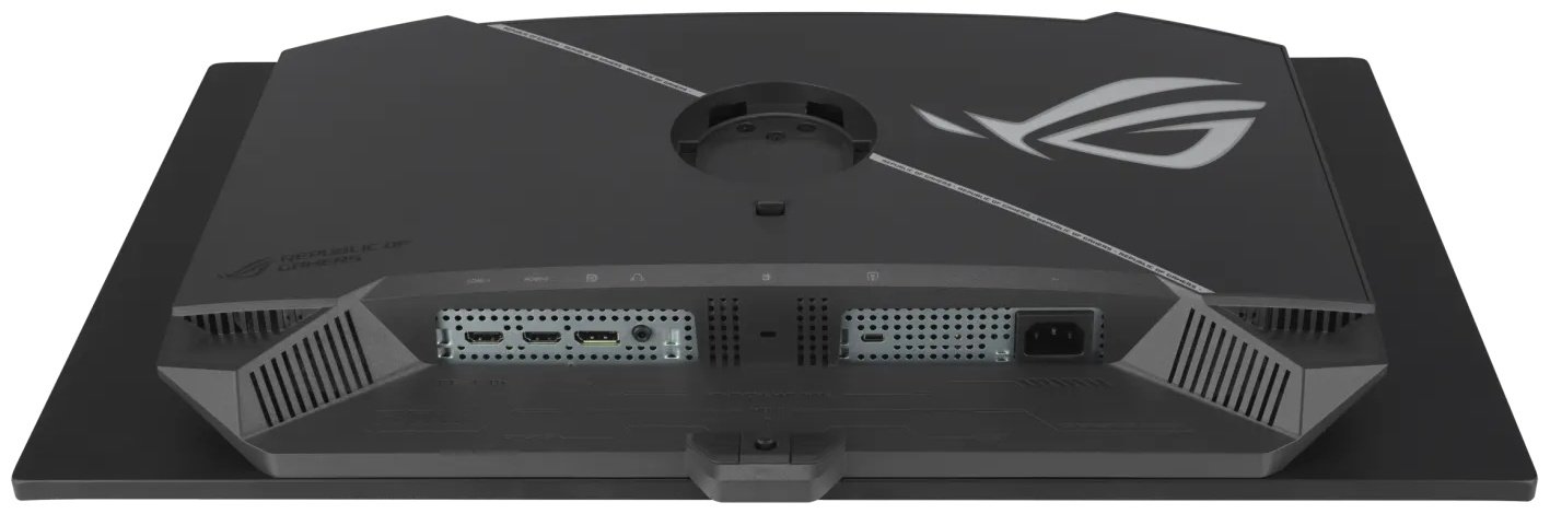 Монитор 27" ASUS XG27AQDMES черный купить,NaN