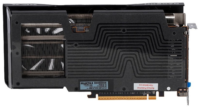 Видеокарта XFX Gaming Edition 8GB, RX-96SWFT8BC 8 Гб купить,NaN