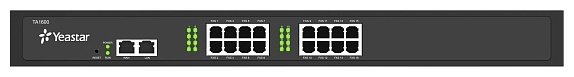 VoIP-шлюз Yeastar TA1600