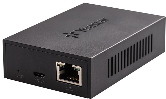 VoIP-шлюз Yeastar TA100