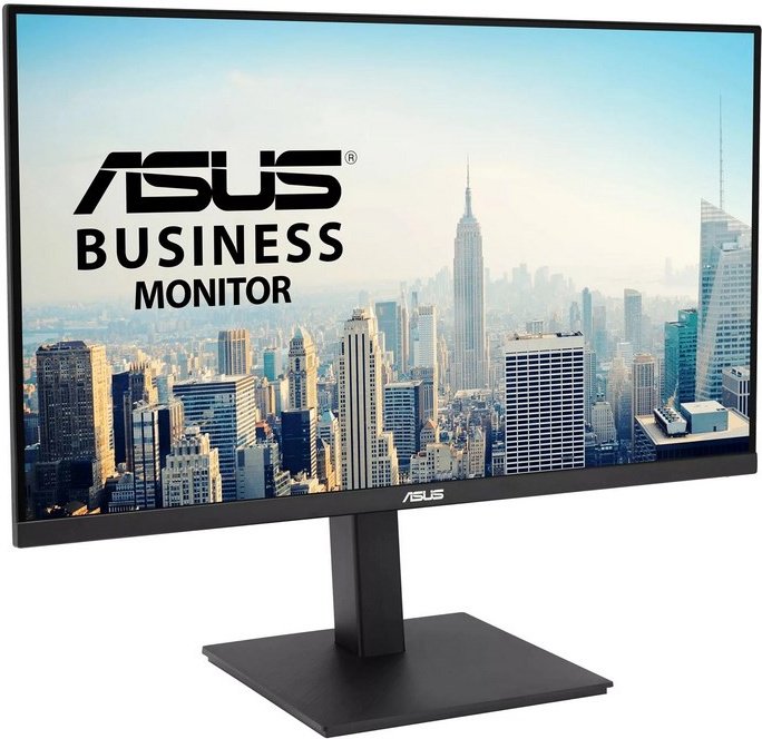 Монитор 31.5" ASUS VA32UQSB 90LM04W7-B01E70 черный