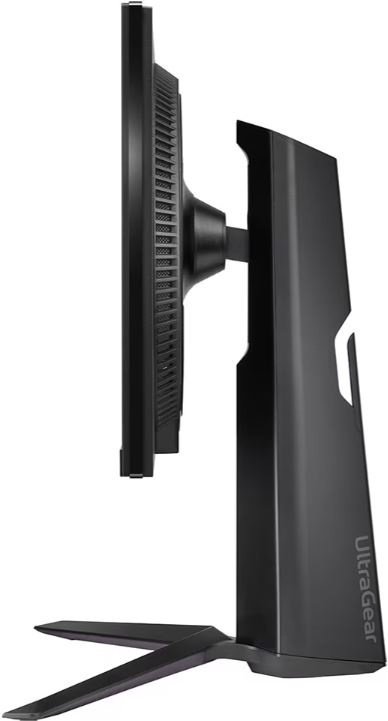 Монитор 23.8" LG 24GS65F-B.ARUZ черный