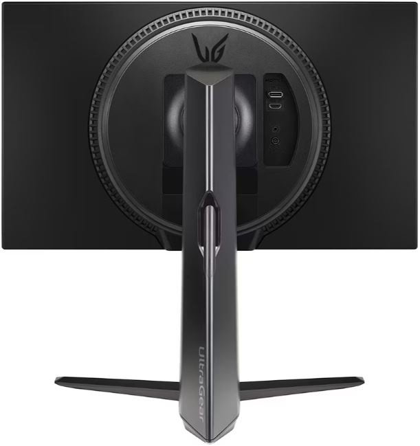 Монитор 23.8" LG 24GS65F-B.ARUZ черный