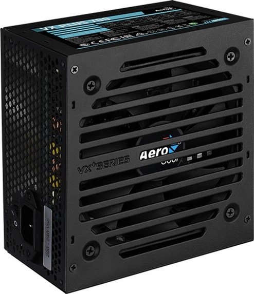 Блок питания AeroCool VX PLUS Stealth 700 700 Вт