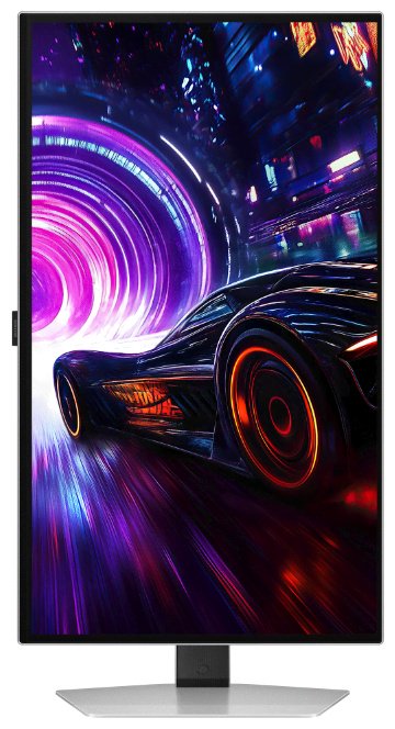 Монитор 27" Samsung LS27FG812SIXCI серебристый - ForteMarket Монитор 27" Samsung LS27FG812SIXCI серебристый купить,580858