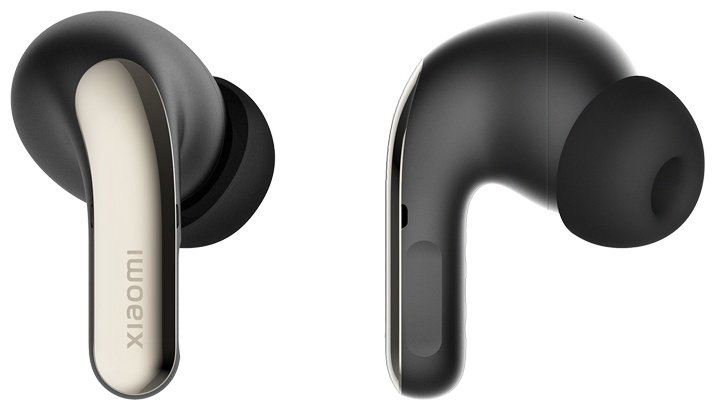 Наушники Xiaomi Buds 5 Pro WiFi черный