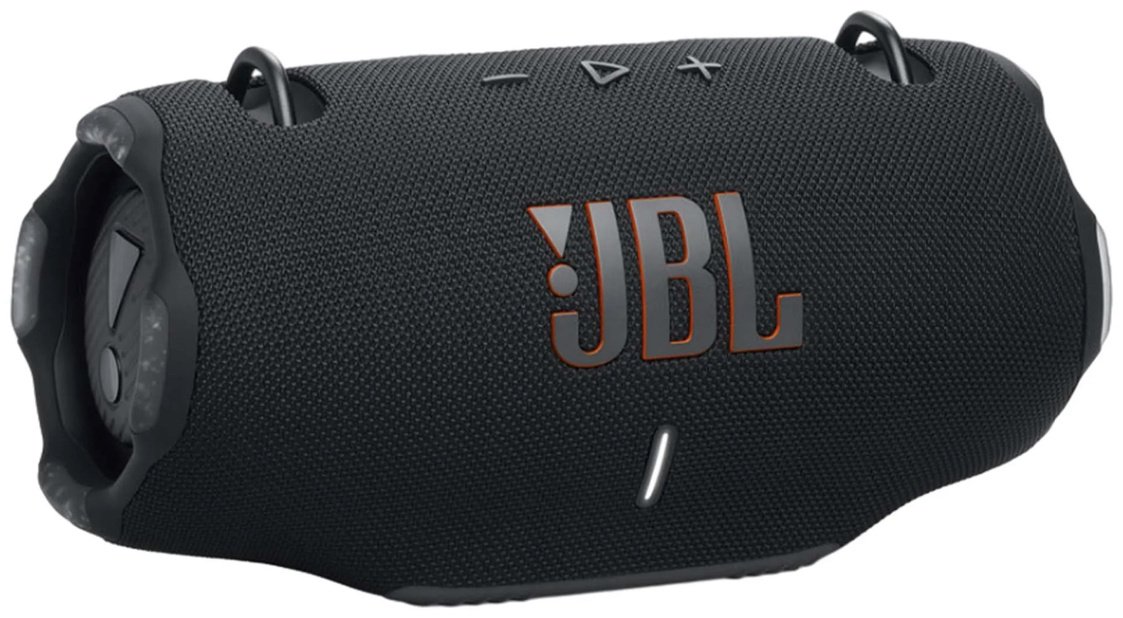 Портативная колонка JBL Xtreme 4 черный купить,NaN