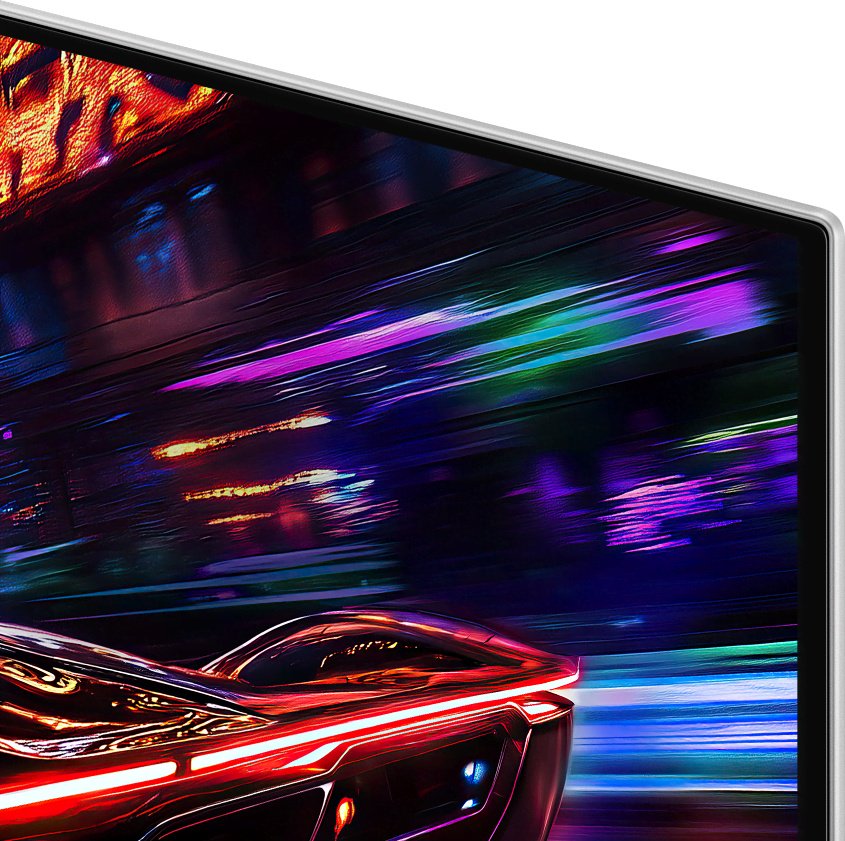 Монитор 27" Samsung LS27FG812SIXCI серебристый - ForteMarket Монитор 27" Samsung LS27FG812SIXCI серебристый купить,580858