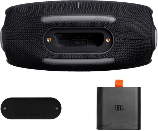 Портативная колонка JBL Xtreme 4 черный купить,NaN