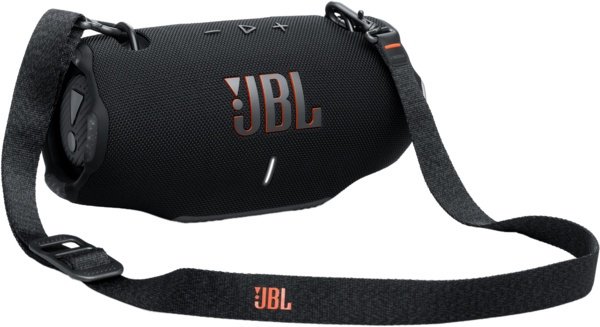 Портативная колонка JBL Xtreme 4 черный купить,NaN