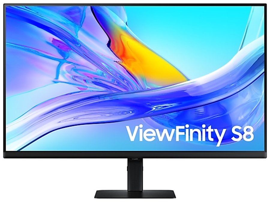 Монитор 32" Samsung LS32D804UAIXCI черный купить,NaN