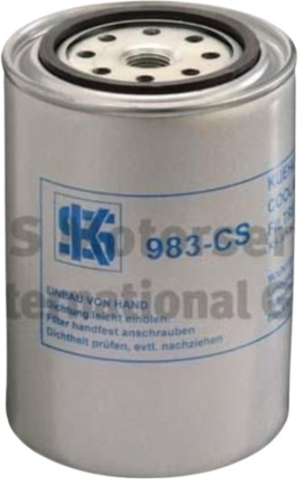 KOLBENSCHMIDT фильтр системы охлаждения 50013983 купить,8407