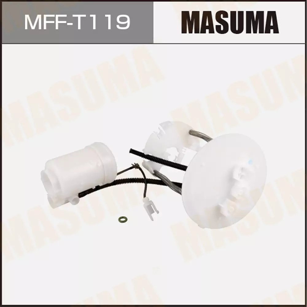 MASUMA топливный фильтр MFF-T119 купить,28300