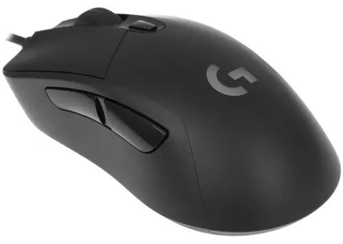 Мышь Logitech G403 Hero 910-005632 черный - ForteMarket Мышь Logitech G403 Hero 910-005632 черный купить,49473