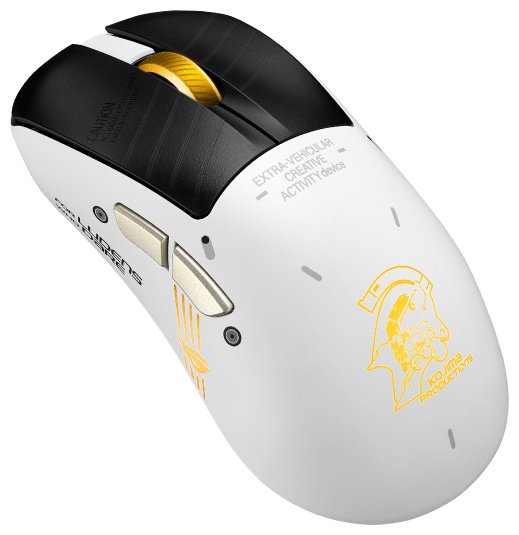 Мышь ASUS P727 ROG KERIS II ORIGIN-KJP/WHT белый купить,NaN