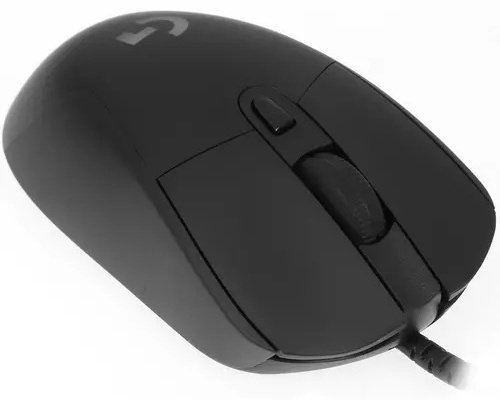 Мышь Logitech G403 Hero 910-005632 черный - ForteMarket Мышь Logitech G403 Hero 910-005632 черный купить,49473