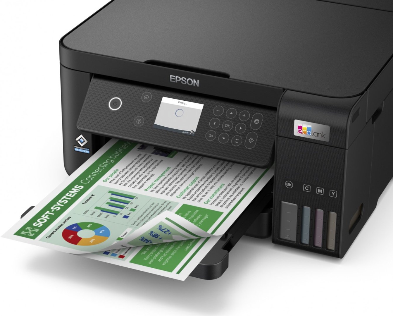 МФУ Epson L6260
