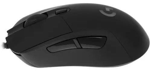 Мышь Logitech G403 Hero 910-005632 черный - ForteMarket Мышь Logitech G403 Hero 910-005632 черный купить,49473