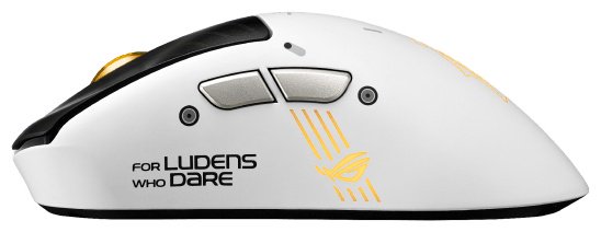 Мышь ASUS P727 ROG KERIS II ORIGIN-KJP/WHT белый купить,NaN